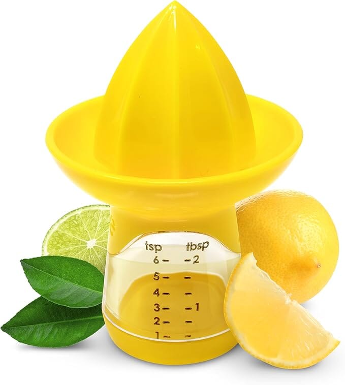 Joie Lemon Juicer 30ml 8.8x8.8x11cm Juicers & Spiralizers The Cooks Kitchen 