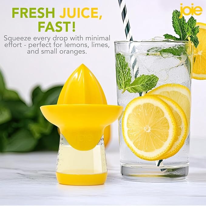 Joie Lemon Juicer 30ml 8.8x8.8x11cm Juicers & Spiralizers The Cooks Kitchen 