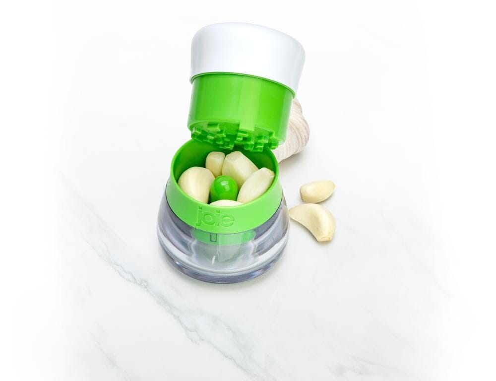 Joie Garlic Crusher 8.1x8.1x9.5cm Gadgets The Cooks Kitchen 
