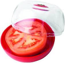 Joie Fresh Flip Tomato Pod 11x11x7cm Fruit & Vegetable Storage The Cooks Kitchen 