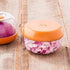 Joie Fresh Flip Onion Pod 11x11x7cm Food Wrap Storage The Cooks Kitchen 