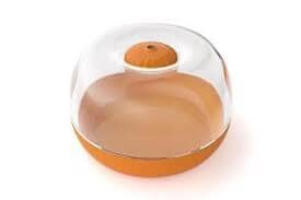 Joie Fresh Flip Onion Pod 11x11x7cm Food Wrap Storage The Cooks Kitchen 