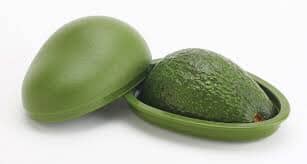 Joie Avocado Pod 12.7x9.6x5.7cm Fruit & Vegetable Storage The Cooks Kitchen 