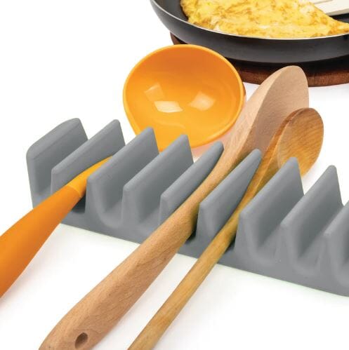 Joie Silicone Kitchen Utensil Holder Cutlery & Utensil Storage The Cooks Kitchen 