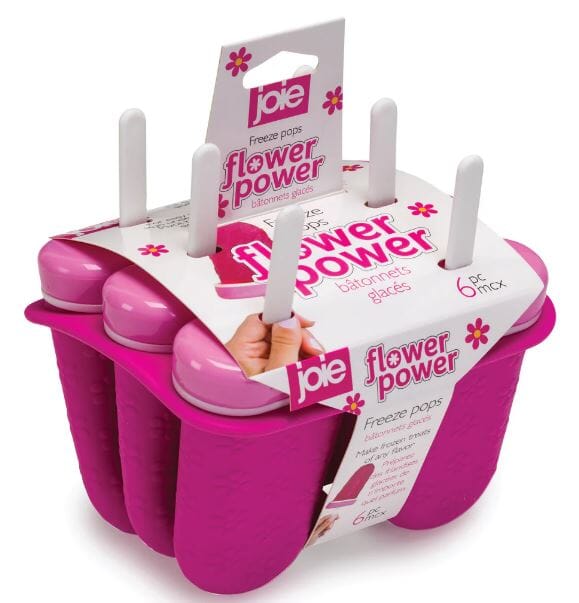 Joie Flower Ice Pop Miscellaneous The Cooks Kitchen 