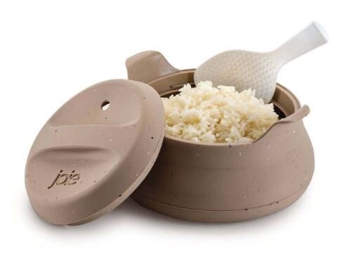 Joie Microwave Rice Cooker 18x18x5cm Microwave Cookware The Cooks Kitchen 