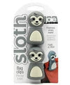 Joie Sloth 2pc Bag Clips