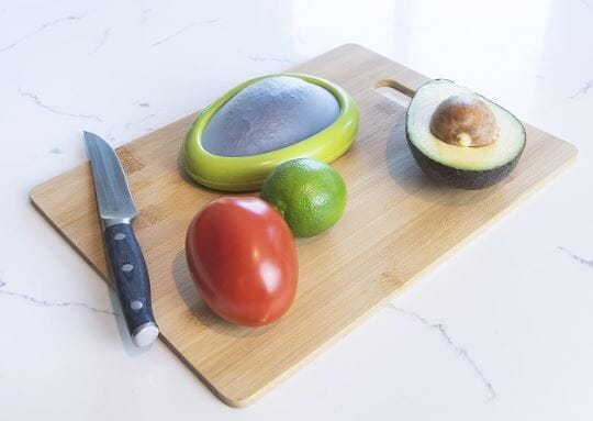 Joie Fresh Stretch Avocado Pod Fruit & Vegetable Storage The Cooks Kitchen 
