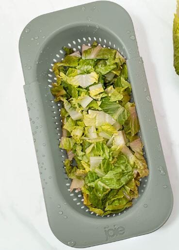 Joie Expanding Sink Colander Whisks, Funnels & Colanders The Cooks Kitchen 