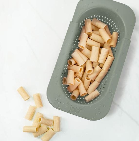 Joie Expanding Sink Colander Whisks, Funnels & Colanders The Cooks Kitchen 