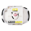 Joie Moo Moo Butter Dish 18x12.3x9cm