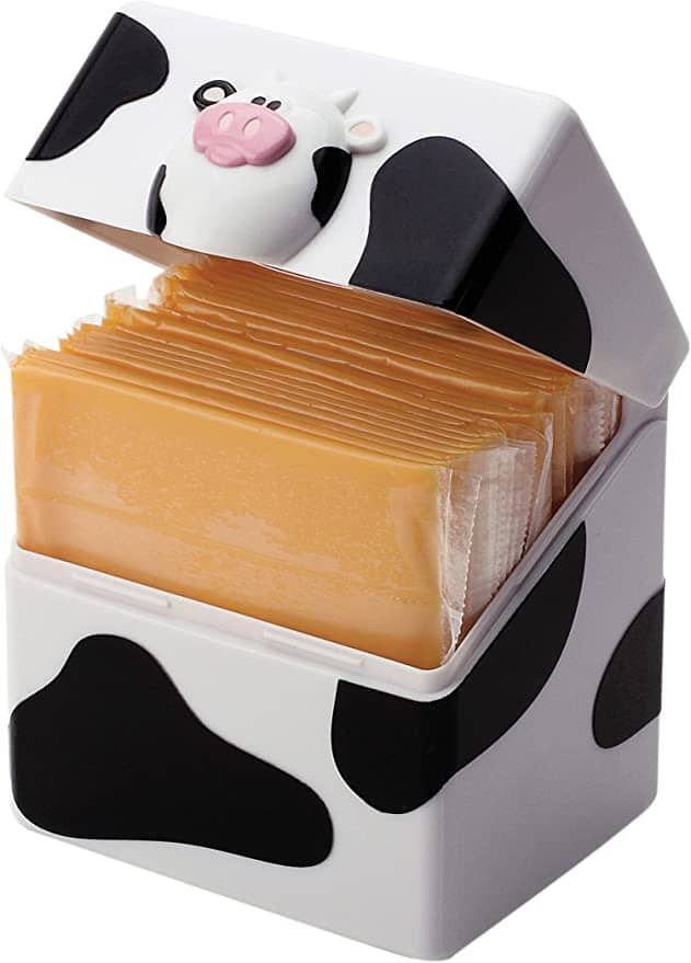 Joie Moo Moo Cheese Sliced Pod Cheese & Egg Storage The Cooks Kitchen Mandurah 