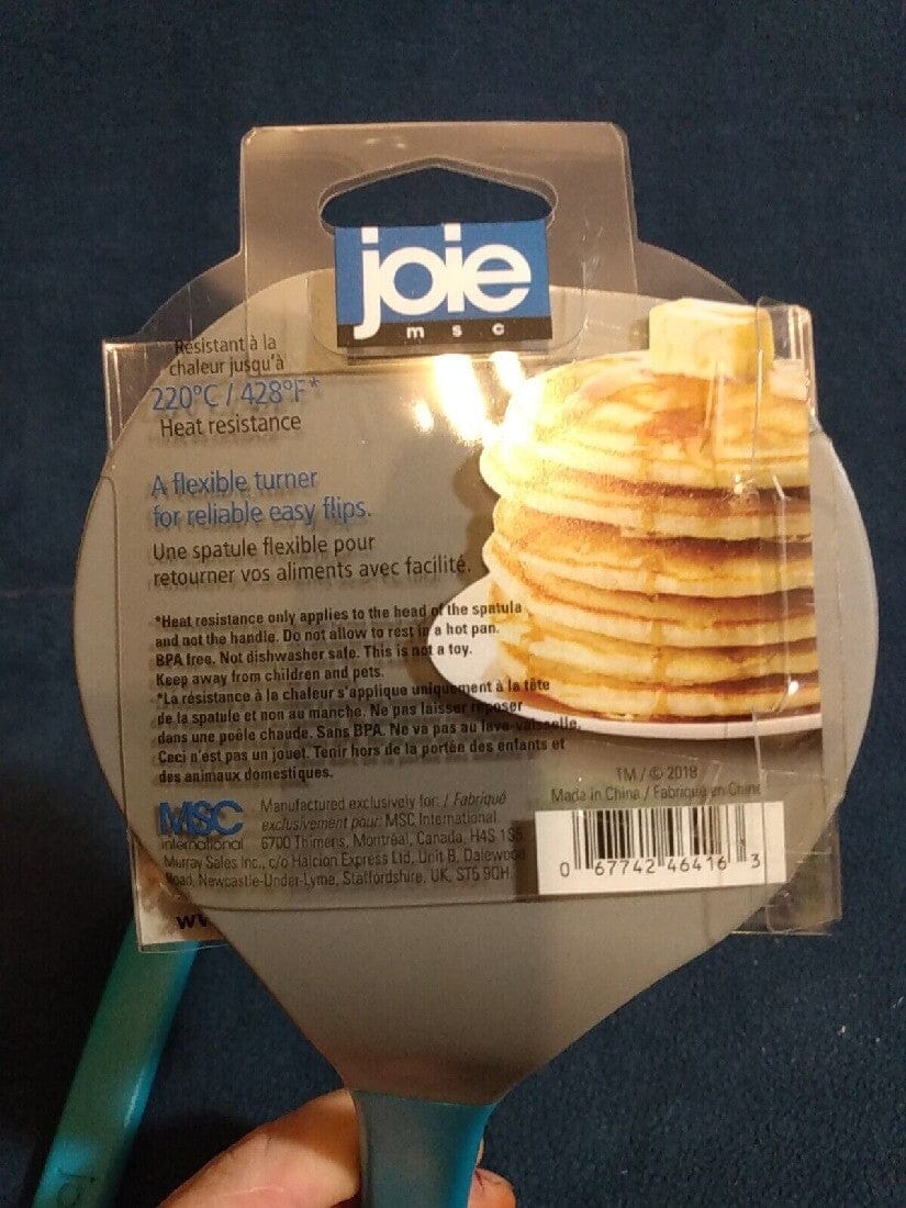 Joie Flex Flip Turner Utensils The Cooks Kitchen 