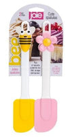Joie Bee & Flower Spatulas 2pc