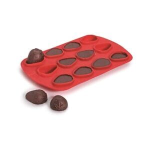 Joie Strawberry Chocolate Mold Chocolate Moulds The Cooks Kitchen Mandurah 