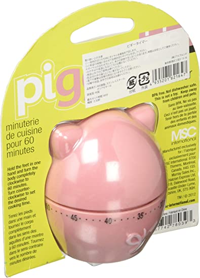 Joie Piggy Wiggy 60 Min Timer