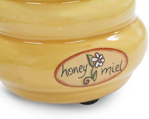 Joie Bee Mini Honey Jar General Storage The Cooks Kitchen Mandurah 
