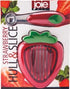 Joie Strawberry Hull & Slice Corers & Graters The Cooks Kitchen 