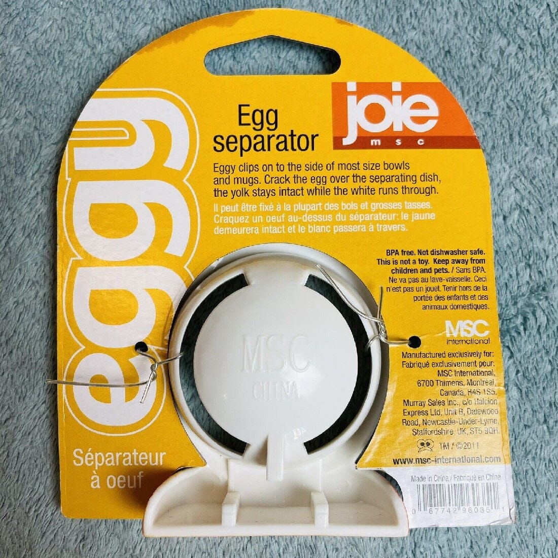Joie Egg Separator 2 Gadgets The Cooks Kitchen Mandurah 