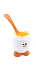 Joie Egg Cup & Spoon Dinnerware Accessories The Cooks Kitchen Mandurah 