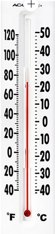 Accurite Easy Read Room Thermometer