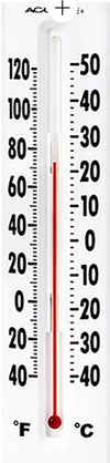 Accurite Easy Read Room Thermometer