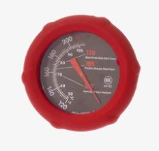 Acurite Silicone Dial Meat Thermometer (celsius)
