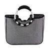 Icon Chef Easy Shopper - Houndstooth