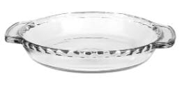 Anchor Hocking Fire-king Deep Pie Baking Dish, 9-inch Pies - Moulds & Terrines The Cooks Kitchen 