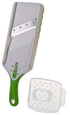 Progressive Prepworks Adjust-a-slice Mandoline Slicers - Choppers, Mincers & Mashers The Cooks Kitchen 