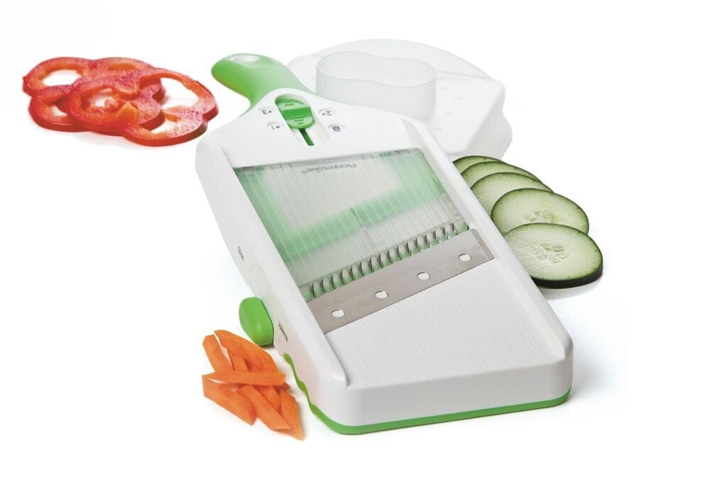 Progressive Prepworks Julienne & Slicer Mandoline Slicers - Choppers, Mincers & Mashers The Cooks Kitchen 