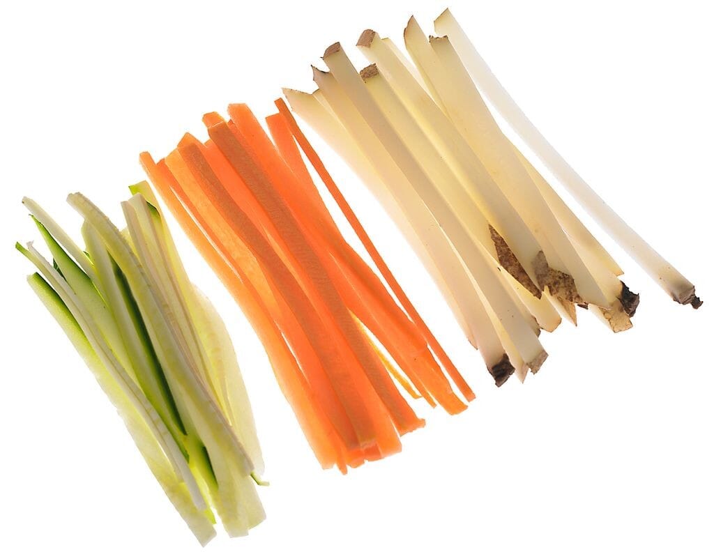 Progressive Prepworks Julienne & Slicer Mandoline Slicers - Choppers, Mincers & Mashers The Cooks Kitchen 