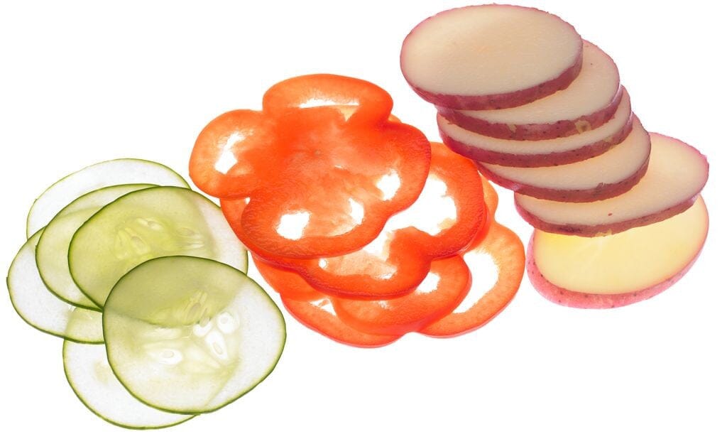 Progressive Prepworks Julienne & Slicer Mandoline Slicers - Choppers, Mincers & Mashers The Cooks Kitchen 