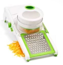 Progressive Smart Slice Mandolin Gadgets The Cooks Kitchen 