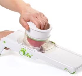Progressive Smart Slice Mandolin Gadgets The Cooks Kitchen 