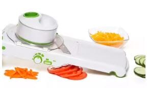 Progressive Smart Slice Mandolin Gadgets The Cooks Kitchen 