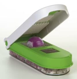 Progressive Onion Chopper Slicers - Choppers, Mincers & Mashers The Cooks Kitchen 