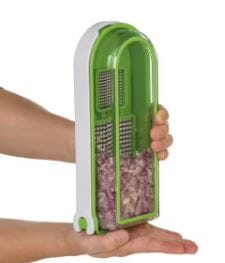 Progressive Onion Chopper Slicers - Choppers, Mincers & Mashers The Cooks Kitchen 