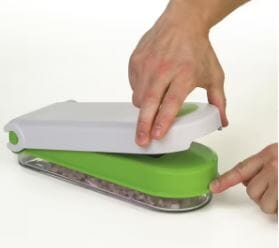 Progressive Onion Chopper Slicers - Choppers, Mincers & Mashers The Cooks Kitchen 