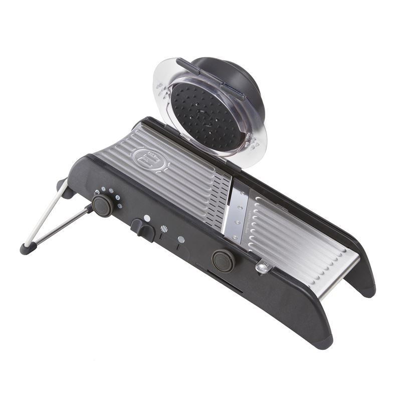 Progressive Pl8 Professional Mandoline Black
