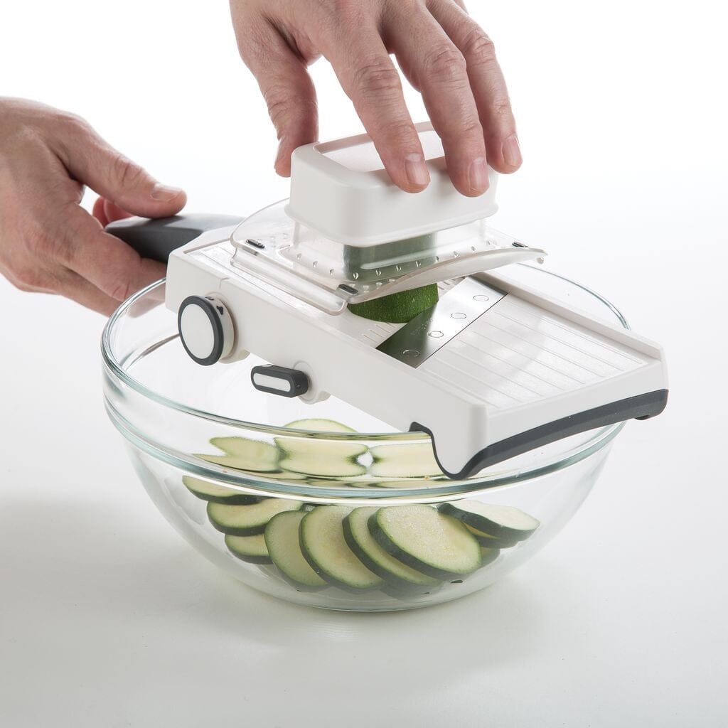 Progressive - Hand Held Adjustable Julienne & Slicer Slicers - Choppers, Mincers & Mashers The Cooks Kitchen 
