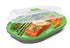 Progressive Prep Microwave Fish & Veggie Steamer Gadgets The Cooks Kitchen 