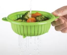 Progressive Prep Solutions Microwave Mini Steamer Microwave Cookware The Cooks Kitchen Mandurah 