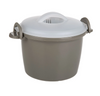 Progressive Prep Solutions 1.4l Microwave Rice Cooker Food/vegetable Steamer Set