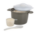 Progressive Prep Solutions 1.4l Microwave Rice Cooker Food/vegetable Steamer Set