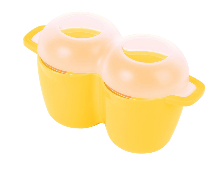 Progressive Microwave Pach Perfect 2 Egg Cooker