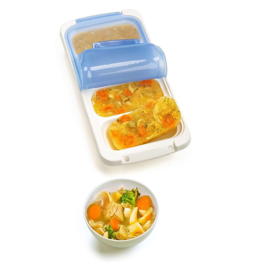 Progressive - Freezer Portion Pod 1 Cup Freezer Storage The Cooks Kitchen 