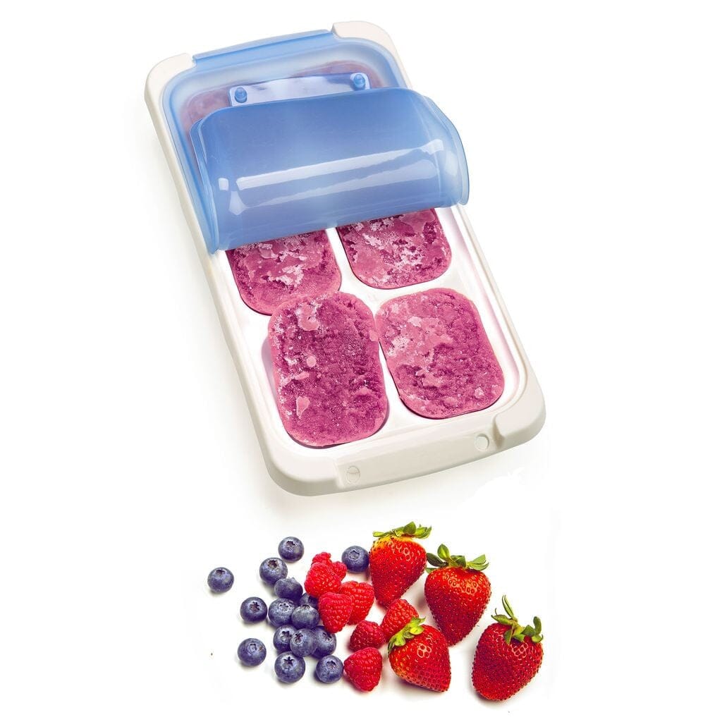 Progressive - Freezer Portion Pod 1/2 Cup Freezer Storage The Cooks Kitchen 