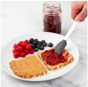 Progressive Mini Silicone Tools - Set Of 4 Utensils The Cooks Kitchen 