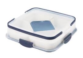 Progressive Snap & Go Party Carrier Snackle Box The Cooks Kitchen 